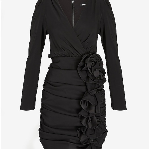 Express cocktail dress - Picture 4 of 4